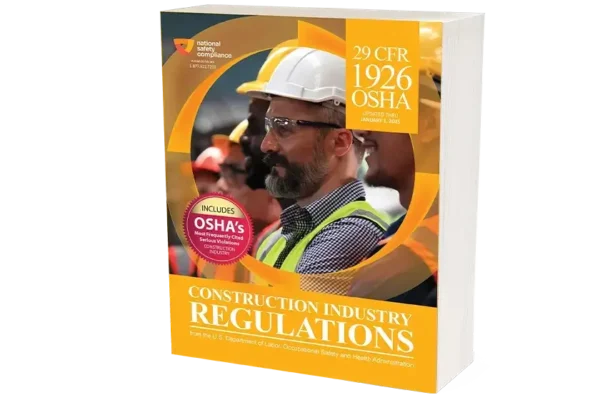 1926 Construction Industry Manual (2026)