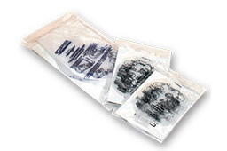 Adult Face Shield /Lung Bag (100 -w/hook) for CPR Prompt Manikins