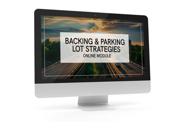 Backing and Parking Lot Strategies Online