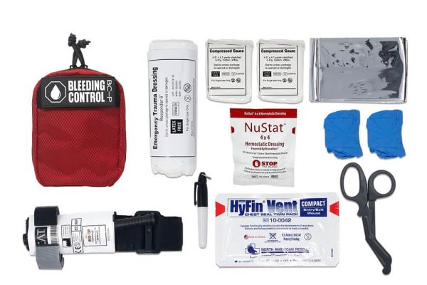 Bleeding Control Kit