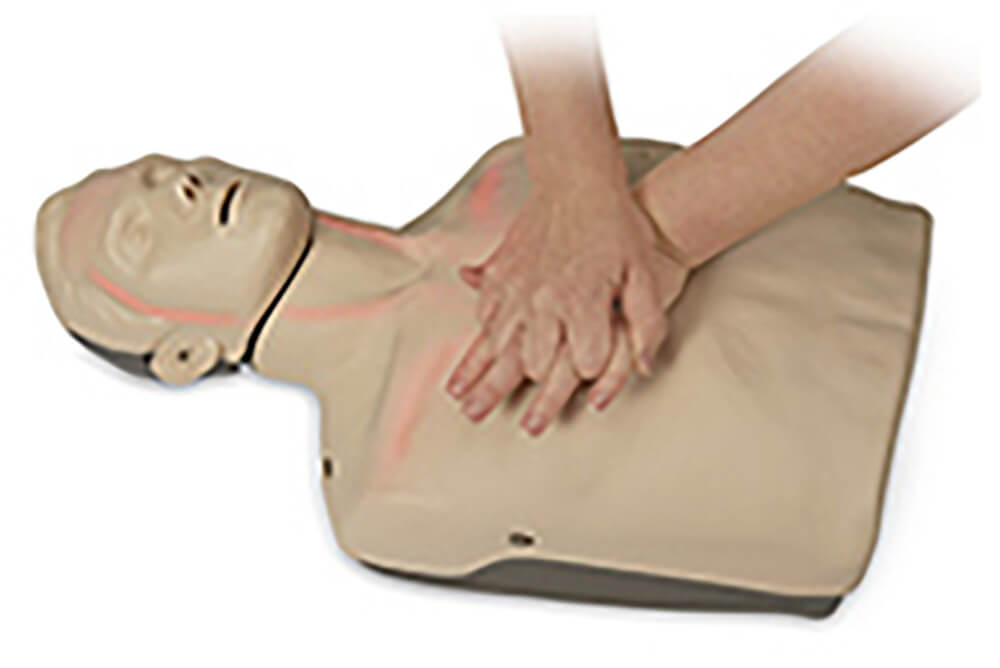 Brayden CPR Manikin - Image 1