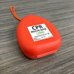 CPR Adult Pocket Mask - Image 1