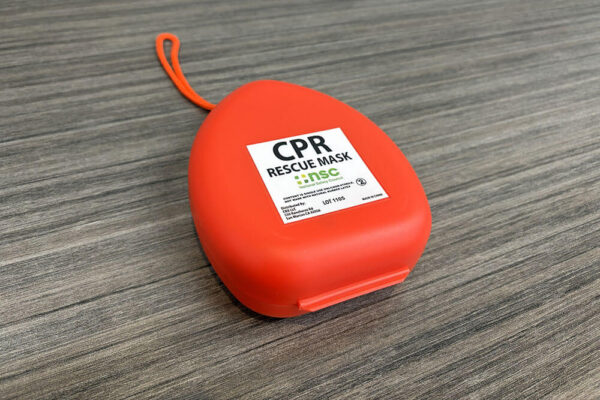 CPR Adult Pocket Mask