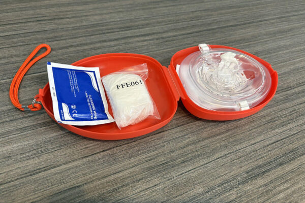 CPR Adult Pocket Mask