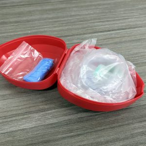 CPR Adult and Infant Pocket Mask - Image 2