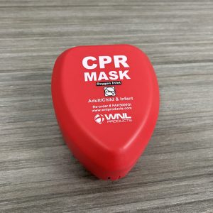 CPR Adult and Infant Pocket Mask - Image 1