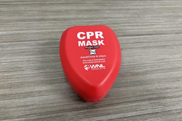 CPR Adult and Infant Pocket Mask