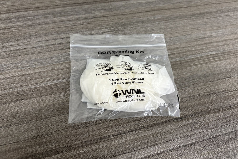 CPR Training Packets - Image 1