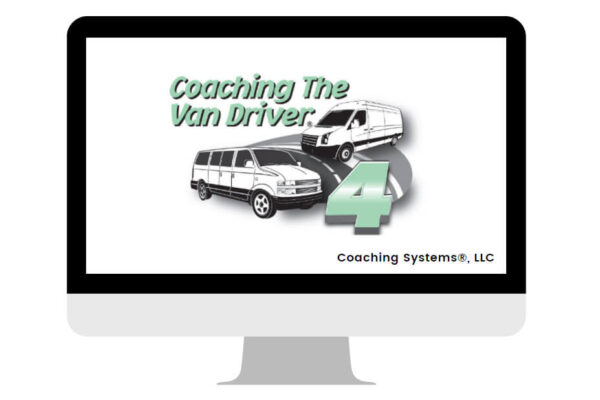 Defensive Driving Course Coaching the Van Driver 4