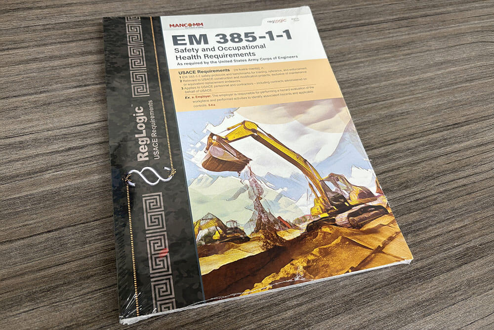 EM 385-1-1 Manual - Image 1