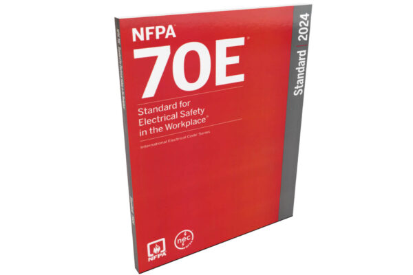 NFPA 70E Electrical Standards Manual