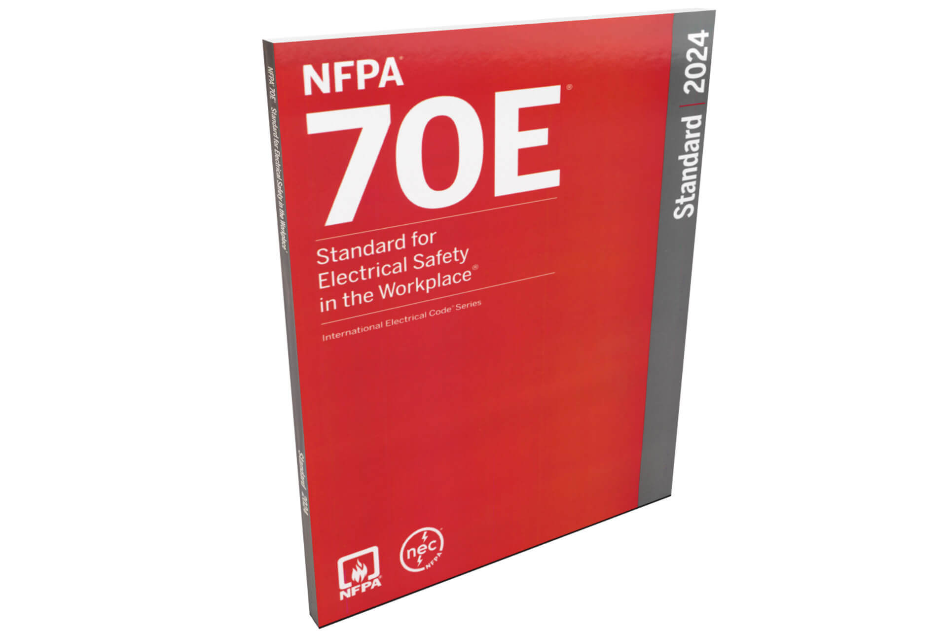 NFPA 70E Electrical Standards Manual - Image 1
