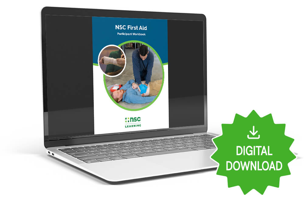 First Aid Student Workbook 8th Edition (Electronic) - Image 1