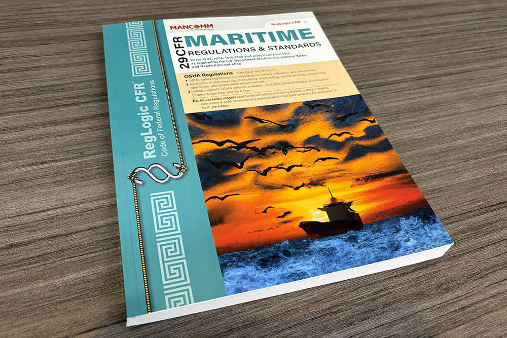 OSHA Maritime Regulations - Image 1
