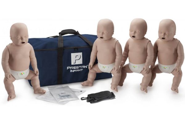 Prestan Infant Manikins (4/pack)