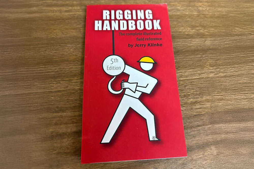Rigging Red Book - Image 1