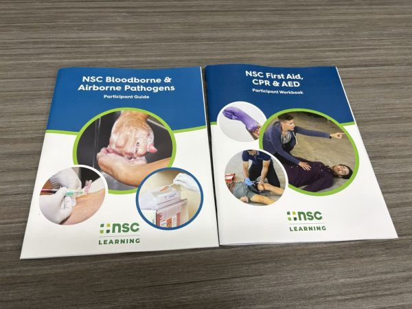 NSC First Aid, CPR & AED with Bloodborne & Airborne Pathogens Participant Package