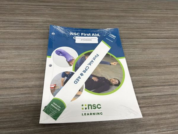 NSC First Aid, CPR & AED Instructor Resource Kit (8th Edition)